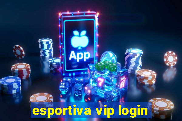 esportiva vip login